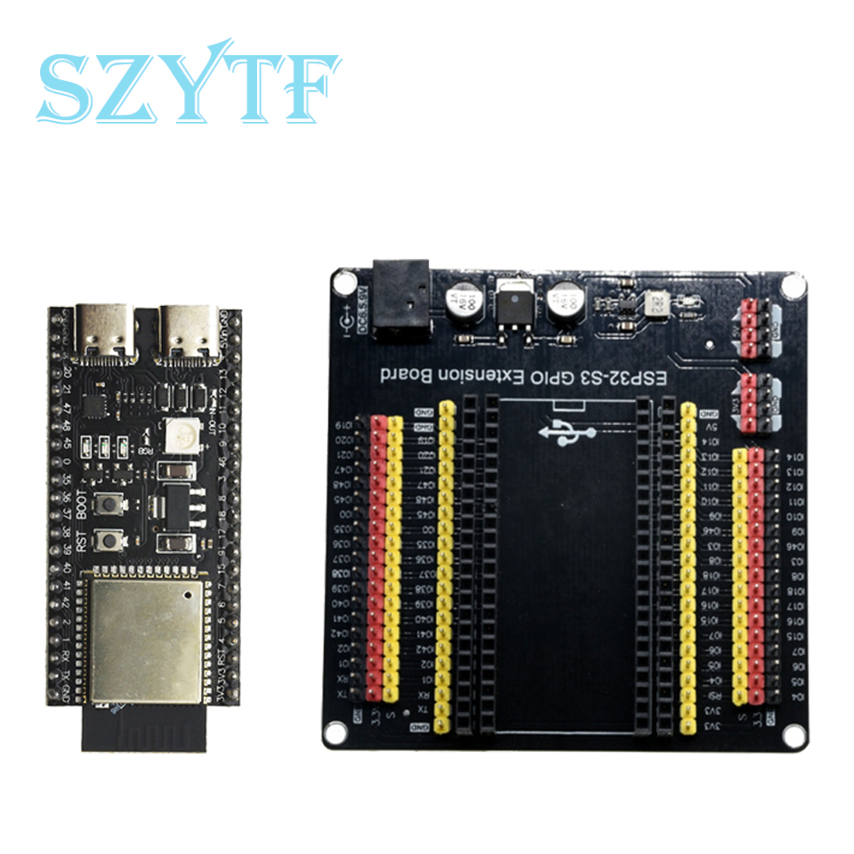 Esp32 Smart Home Kit - S3-DevKitC-1 N16R8 Dev Board, voor ESP32