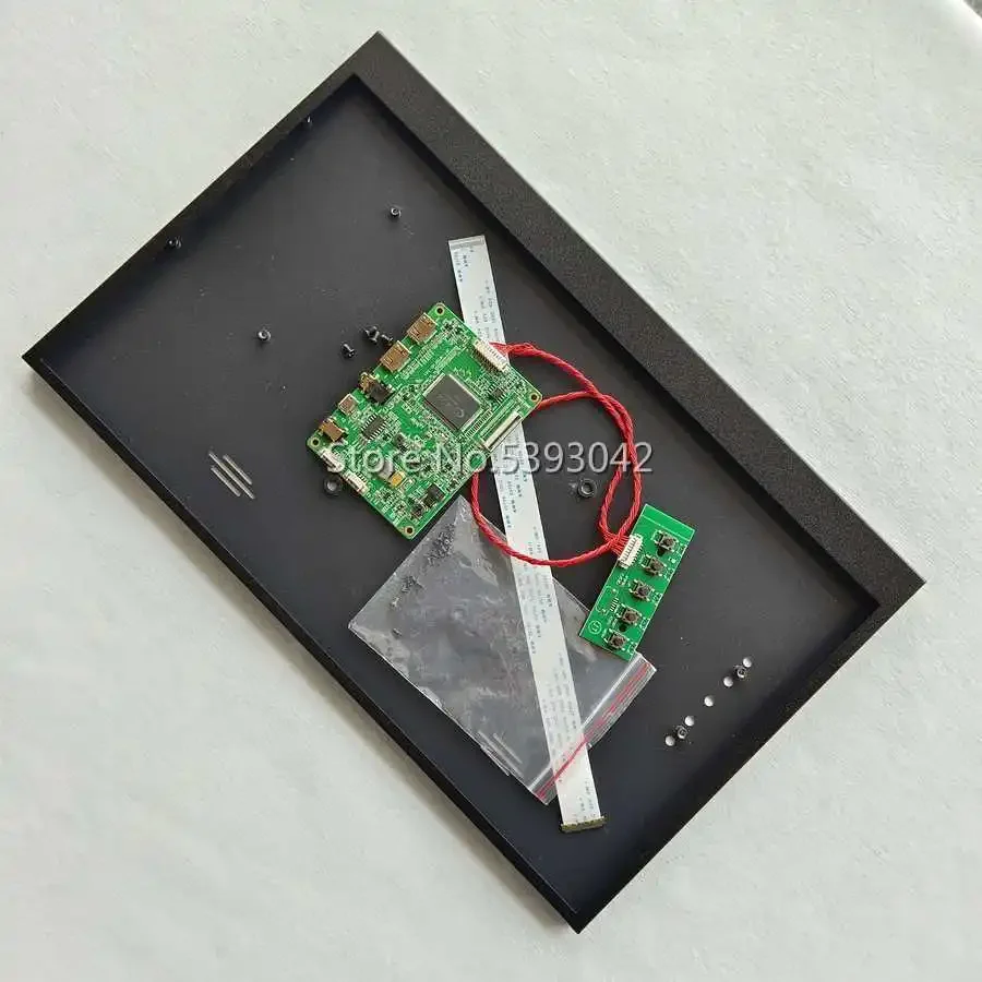 Microcontroller Kit - Voor N156BGE-E31/E41/EA1/EB1 LED EDP 15.6 