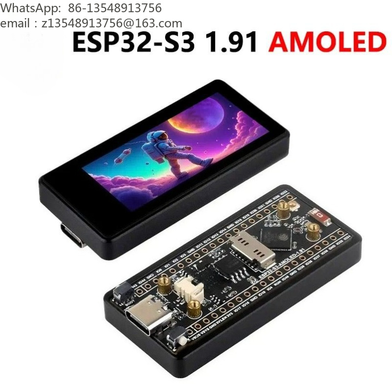 ESP32 S3 ontwikkelbord met 1,9 - Sensor Kit Arduino recensie en prijs