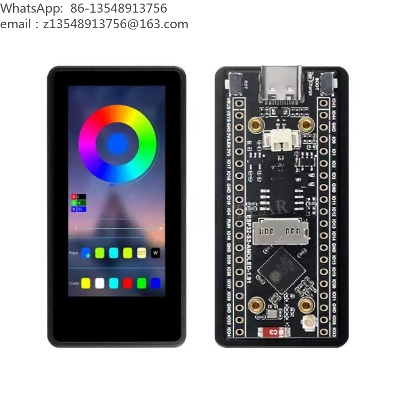 ESP32 S3 ontwikkelbord met 1,9 - Sensor Kit Arduino recensie en prijs