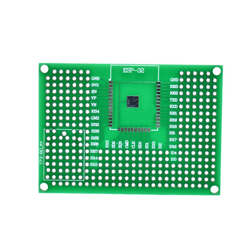 5X7Cm Dubbelzijdig Prototype P - Esp8266 Relay Module recensie en prijs