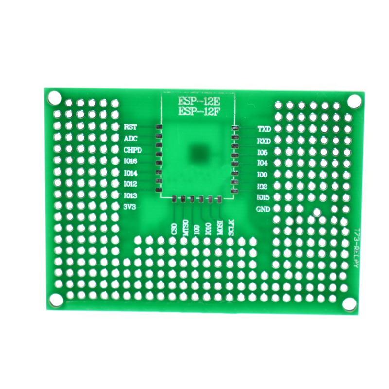 5X7Cm Dubbelzijdig Prototype P - Esp8266 Relay Module recensie en prijs