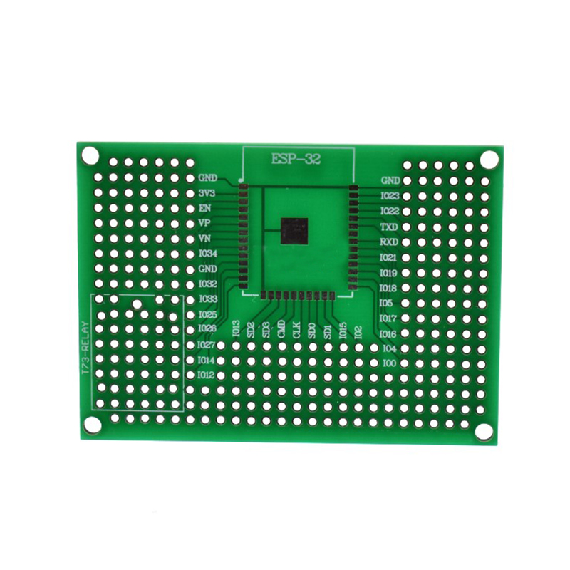 5X7Cm Dubbelzijdig Prototype P - Esp8266 Relay Module recensie en prijs