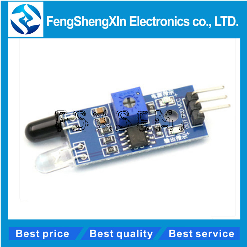5Pcs LM393 Smart Auto Robot Re - Sensor Kit Arduino recensie en prijs