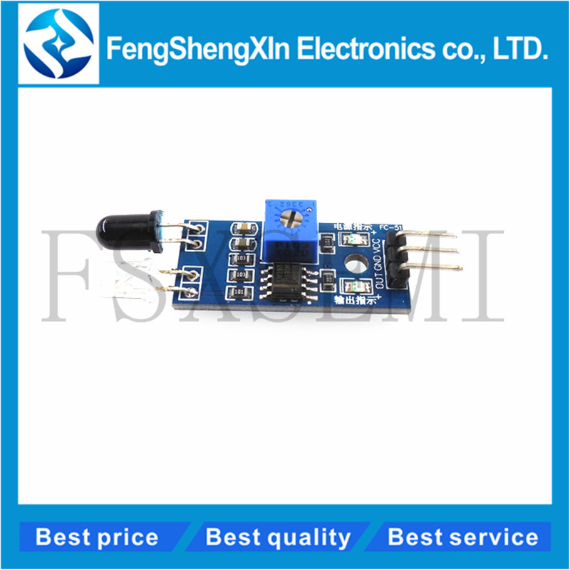 5Pcs LM393 Smart Auto Robot Re - Sensor Kit Arduino recensie en prijs