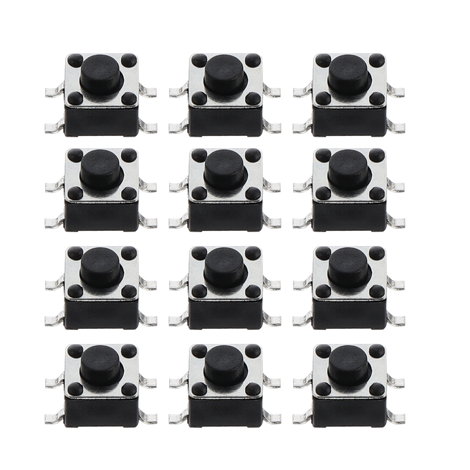 100 stuks: een assortiment van - Electronics Project Kit recensie en prijs