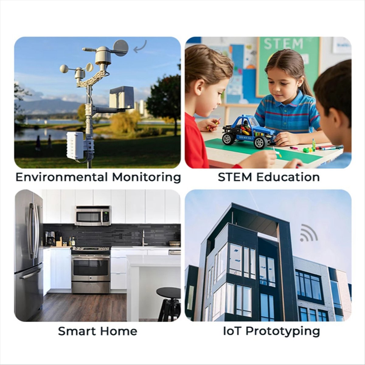 [NIEUW] Voor IoT Kit V2.7 met  - Smart Home Automation Kit recensie en prijs