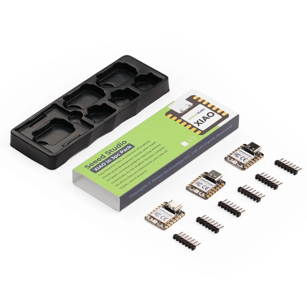 RP2040 -Seeed Studio XIAO RP20 - Microcontroller Kit recensie en prijs
