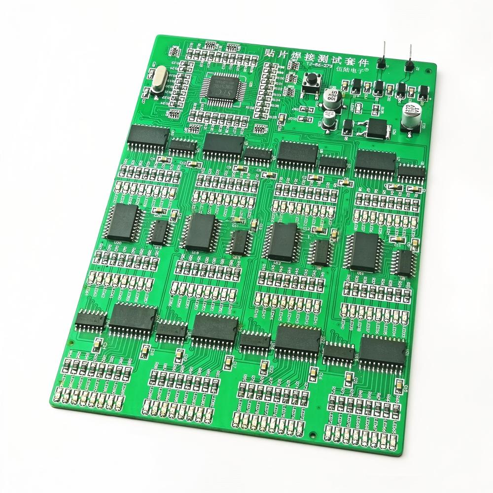 SMT Soldeer Oefenbord 300 SMD  - Electronics Project Kit recensie en prijs