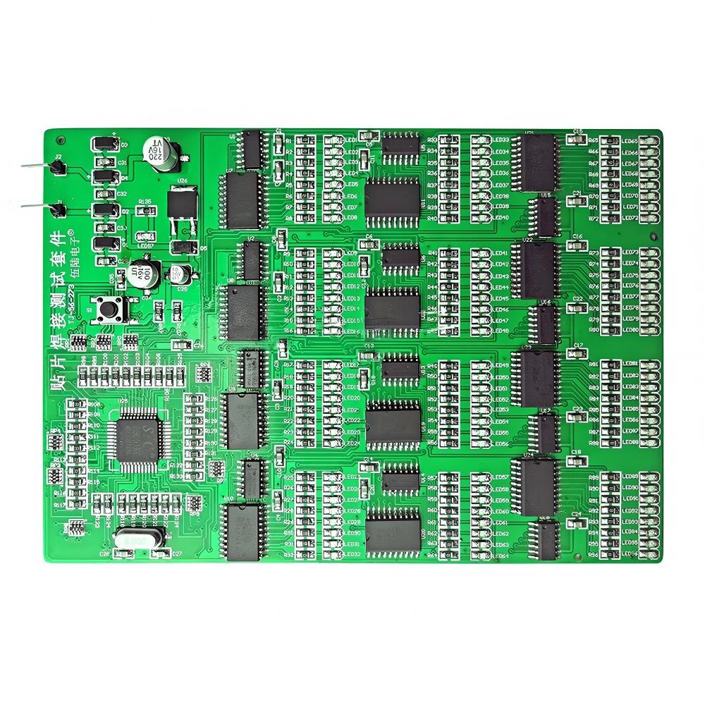 SMT Soldeer Oefenbord 300 SMD  - Electronics Project Kit recensie en prijs