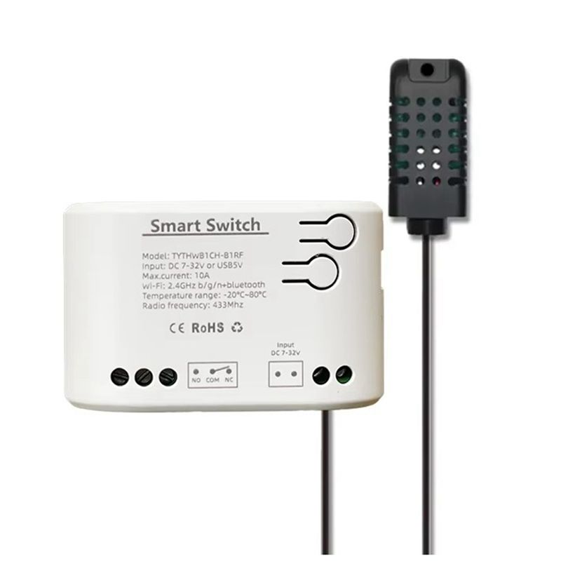 A01F-Tuya Smart Life Wifi Scha - Wifi Thermostat recensie en prijs