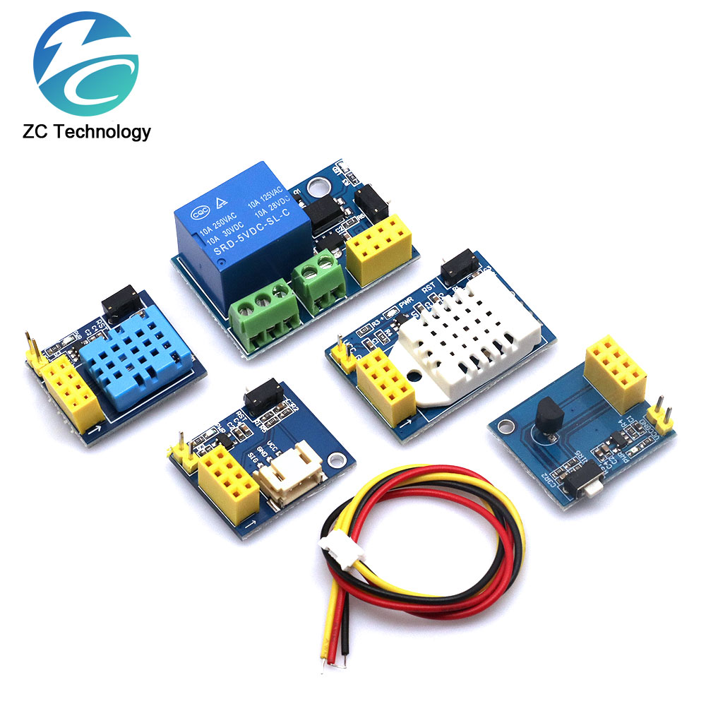 ESP8266 5V Wifi Relais Module  - Esp8266 Relay Module recensie en prijs