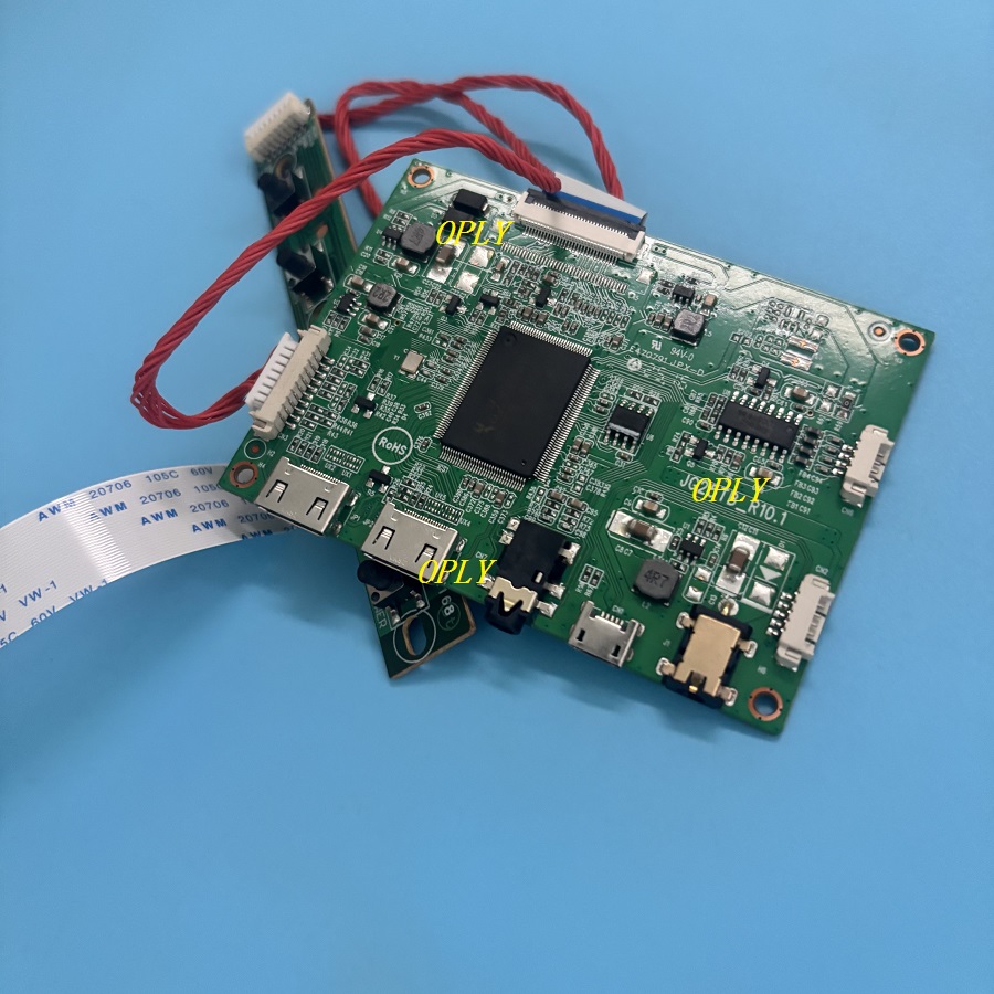 EDP ​​Controller Board mini HD - Microcontroller Kit recensie en prijs