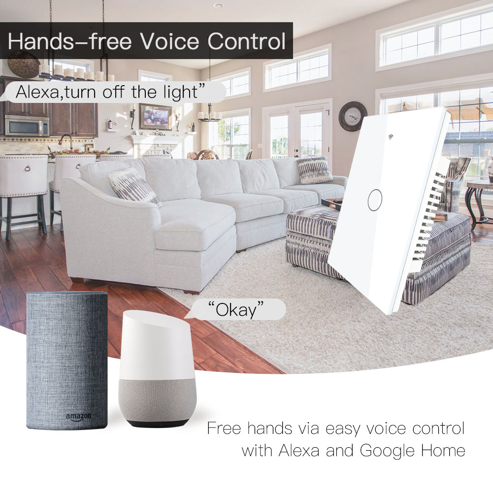 Tuya US WiFi + Bluetooth Smart - Smart Light Switch Wifi recensie en prijs