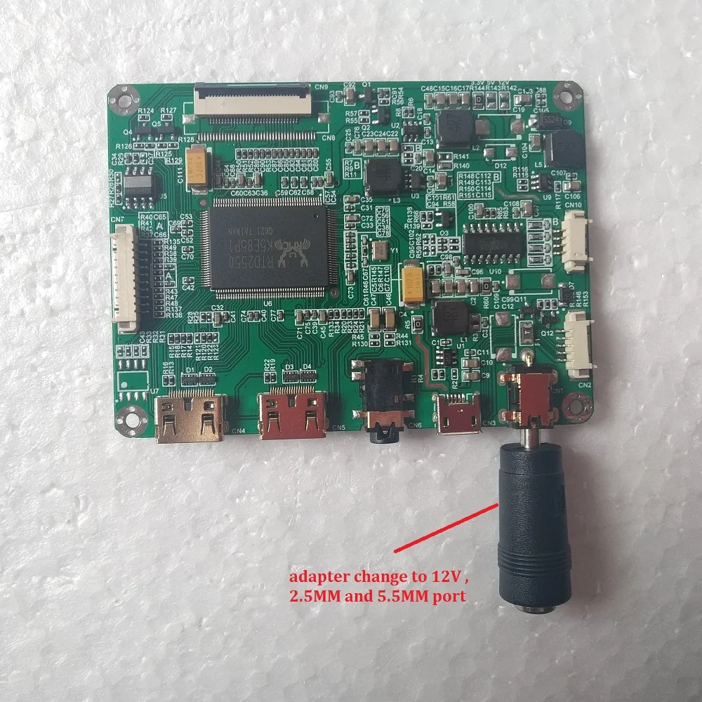 Controller Board kit EDP 2 min - Microcontroller Kit recensie en prijs