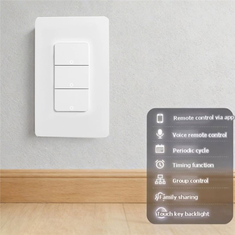 A72P Tuya Wifi Smart Switch vo - Wifi Smart Plug recensie en prijs