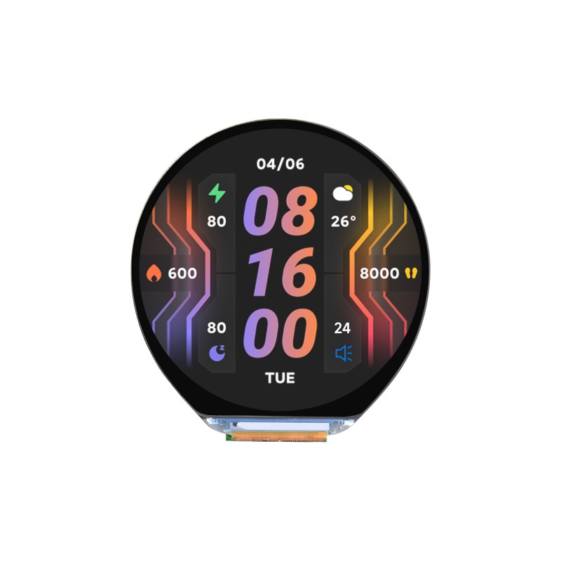 ESP32-S3 Ontwikkelingsbord 1,4 - Electronics Project Kit recensie en prijs