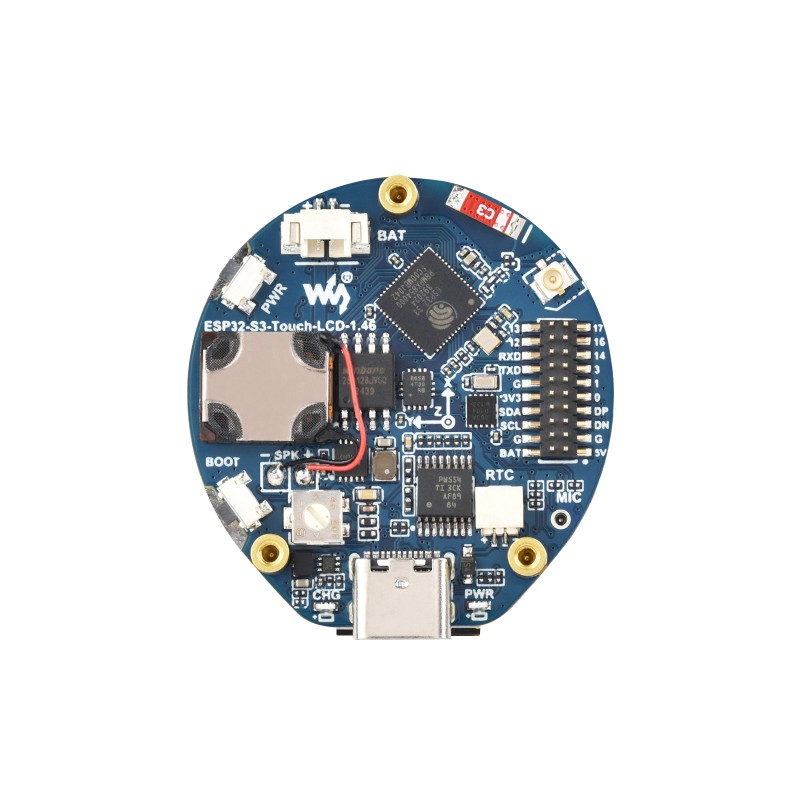 ESP32-S3 Ontwikkelingsbord 1,4 - Electronics Project Kit recensie en prijs
