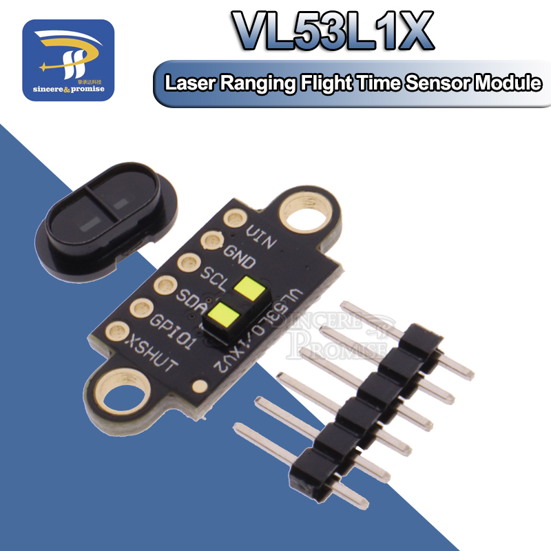 VL53L1X Laser Variërend Vlucht - Sensor Kit Arduino recensie en prijs