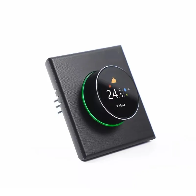 Op voorraad Tuya Knopthermosta - Wifi Thermostat recensie en prijs