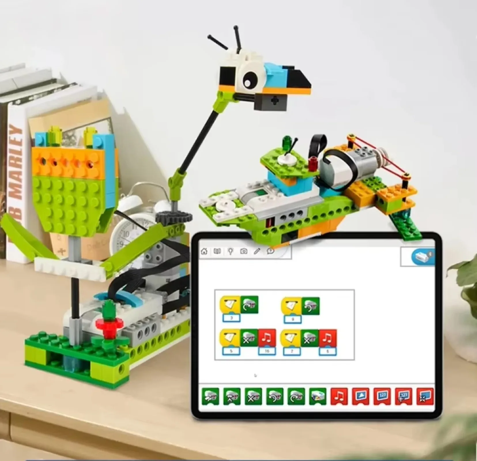Core Programming STEM Kit Blue - Stem Robotics Kit recensie en prijs