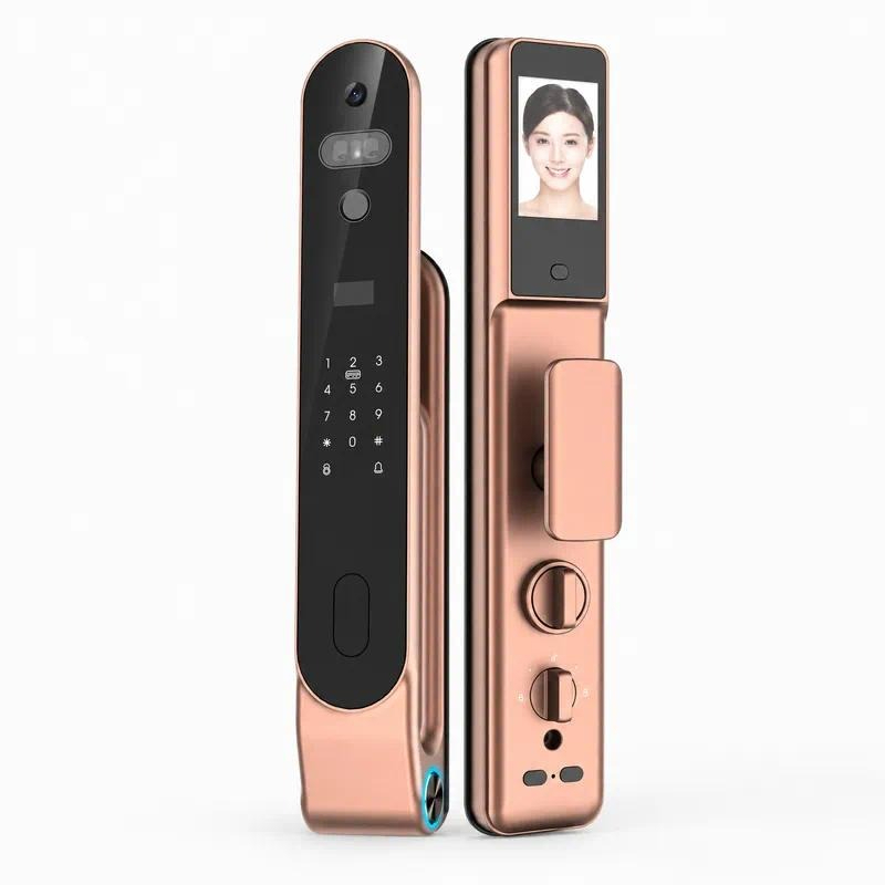Hoogwaardig 3D-gezichtsherkenn - Smart Door Lock Wifi recensie en prijs