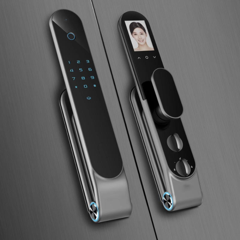 Hoogwaardig 3D-gezichtsherkenn - Smart Door Lock Wifi recensie en prijs
