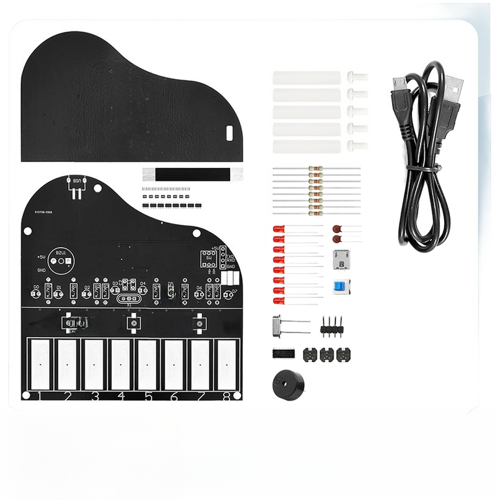 Voor een praktische leerervari - Electronics Project Kit recensie en prijs