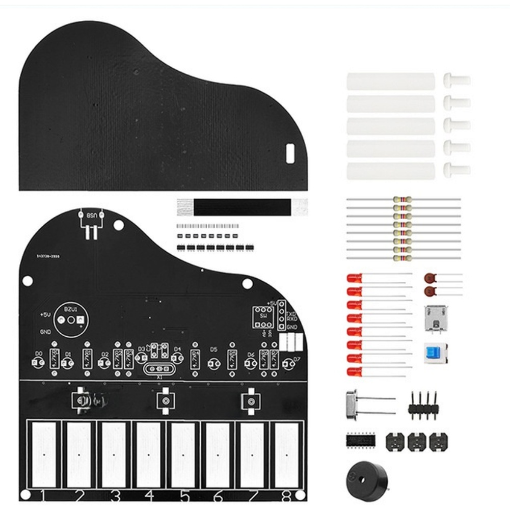 Voor een praktische leerervari - Electronics Project Kit recensie en prijs