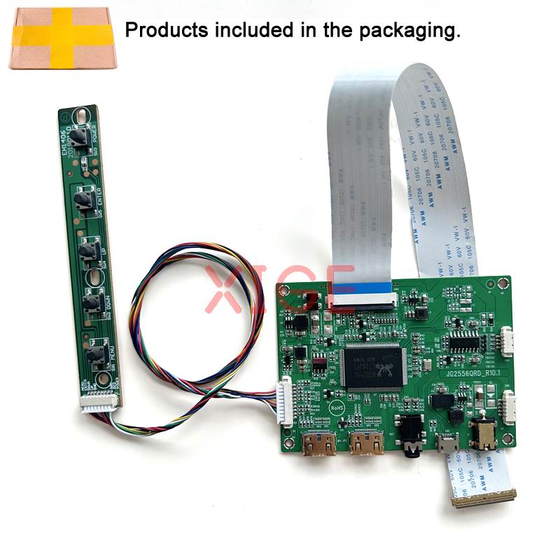 Voor B156HAN08.0/2/3/4 Laptop  - Microcontroller Kit recensie en prijs