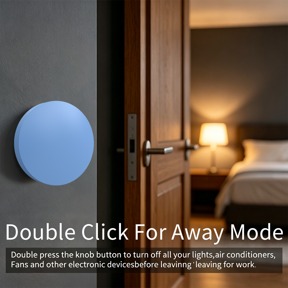 HIMOJO Zigbee Smart Scene druk - Smart Home Automation Kit recensie en prijs