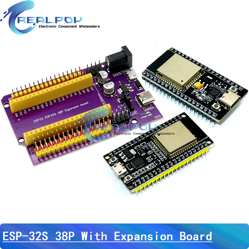 ESPWROOM32 Development Board T - Esp32 Smart Home Kit recensie en prijs