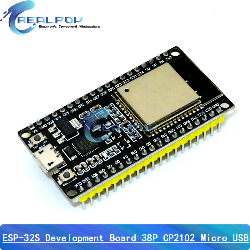 ESPWROOM32 Development Board T - Esp32 Smart Home Kit recensie en prijs