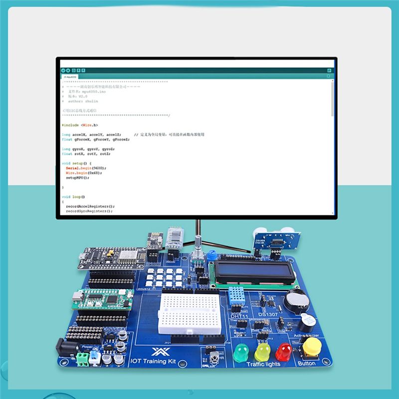 [A92Z!NIEUW】 Professionele IOT - Iot Kit Beginner recensie en prijs