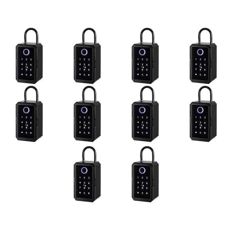 【Hot Cake】10X Smart Key Lock B - Smart Door Lock Wifi recensie en prijs