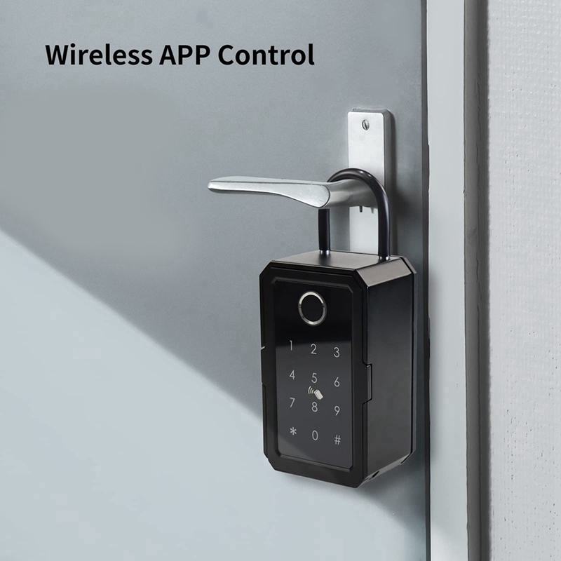 【Hot Cake】10X Smart Key Lock B - Smart Door Lock Wifi recensie en prijs