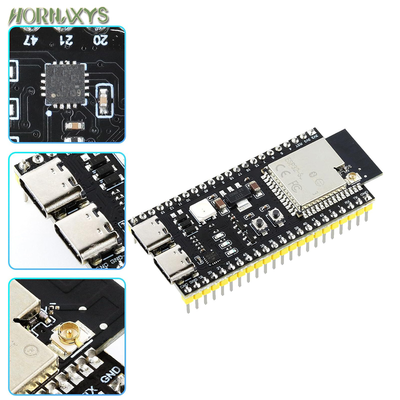 1/2/3 stuks ESP32-S3 N16R8 Dev - Esp32 Smart Home Kit recensie en prijs